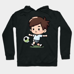 Soccer Hoodie